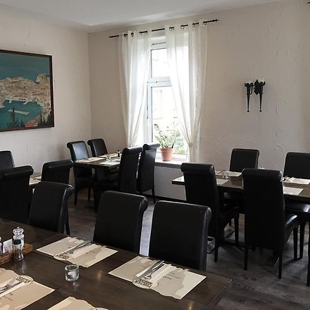 Hotel Vierlandentor Hamburg Zewnętrze zdjęcie