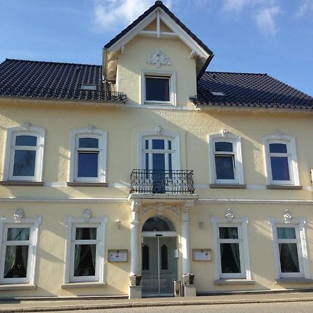 Hotel Vierlandentor Hamburg Zewnętrze zdjęcie