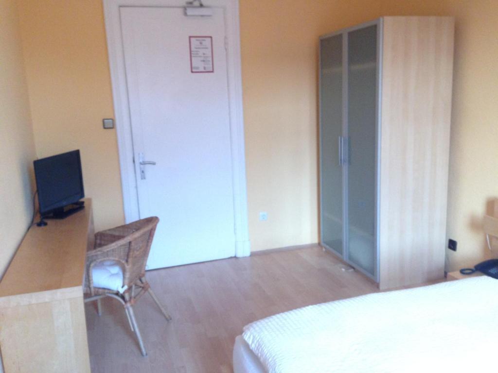 Hotel Vierlandentor Hamburg Pokój zdjęcie