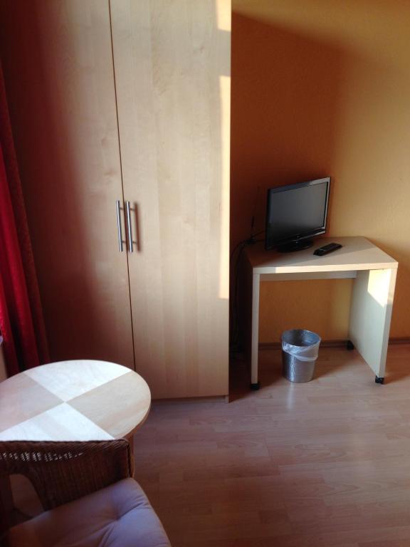 Hotel Vierlandentor Hamburg Pokój zdjęcie