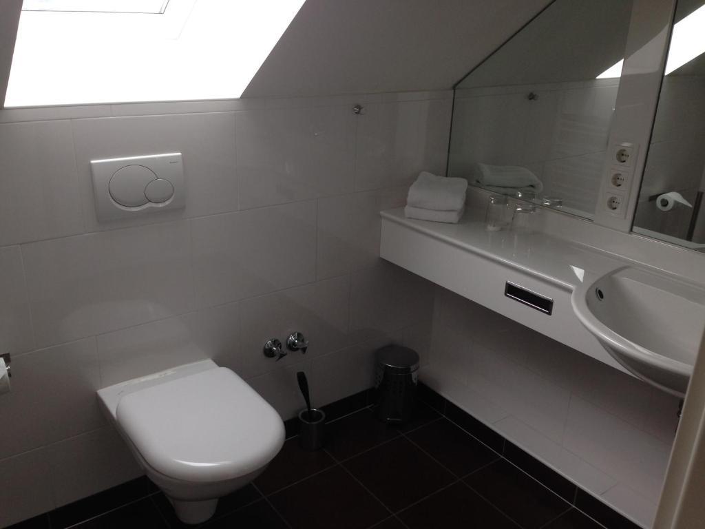 Hotel Vierlandentor Hamburg Pokój zdjęcie