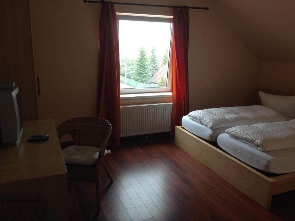 Hotel Vierlandentor Hamburg Pokój zdjęcie