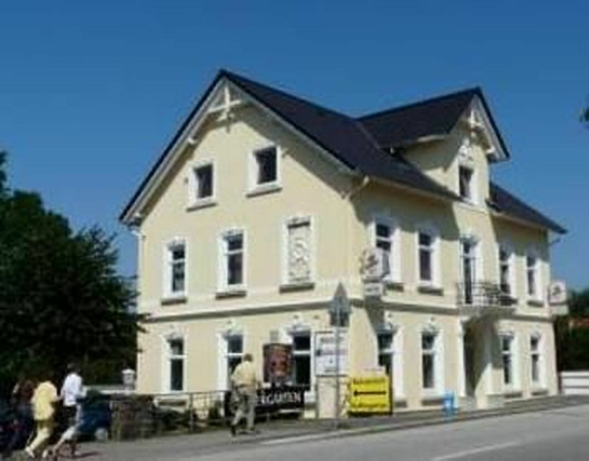 Hotel Vierlandentor Hamburg Zewnętrze zdjęcie