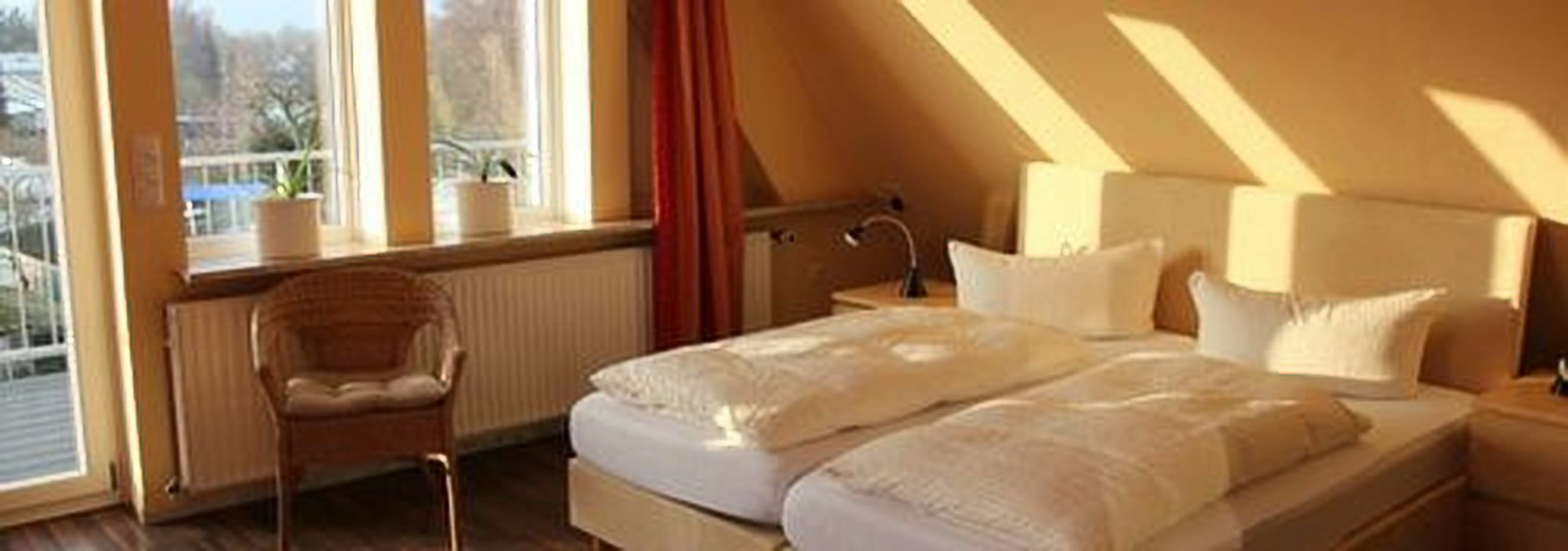 Hotel Vierlandentor Hamburg Zewnętrze zdjęcie